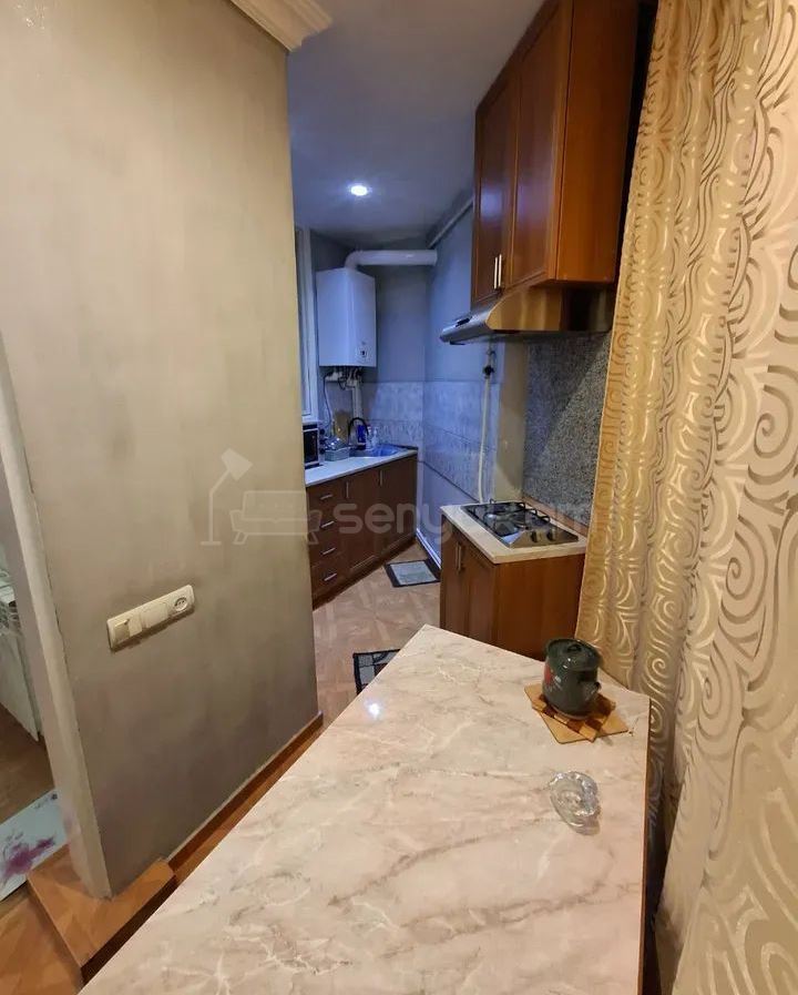 3 Սենյականոց Բնակարան, 56քմ, 8/16 հարկ, Կապիտալ Վերանորոգված