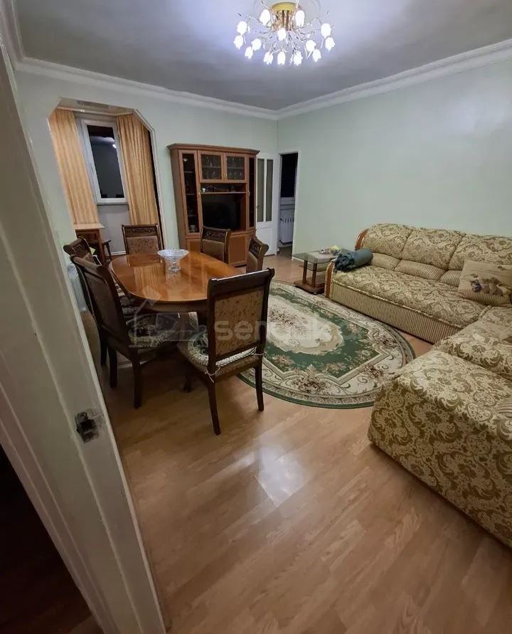 3 Սենյականոց Բնակարան, 56քմ, 8/16 հարկ, Կապիտալ Վերանորոգված