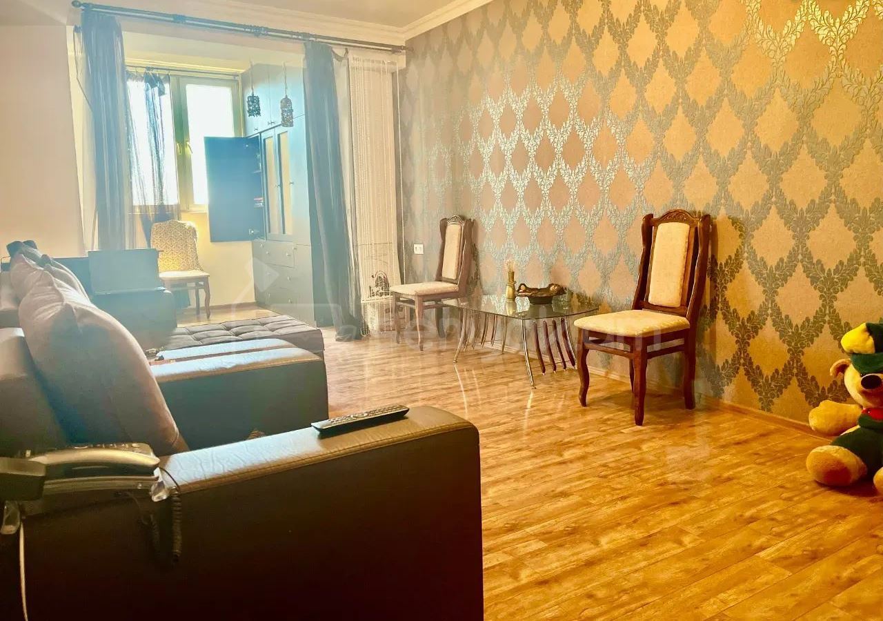 2 Սենյականոց Բնակարան, 65քմ, 9/9 հարկ, Կապիտալ Վերանորոգված