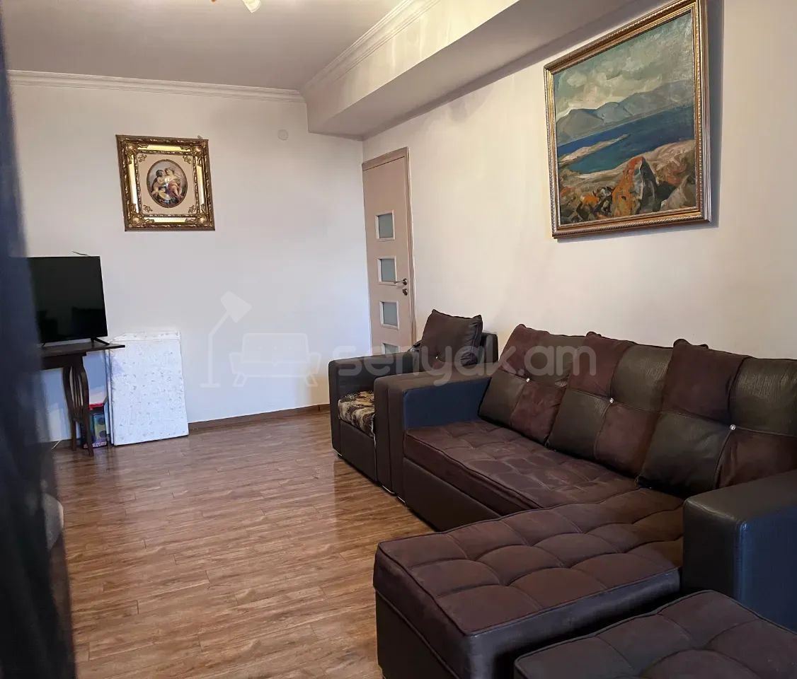 2 Սենյականոց Բնակարան, 65քմ, 9/9 հարկ, Կապիտալ Վերանորոգված