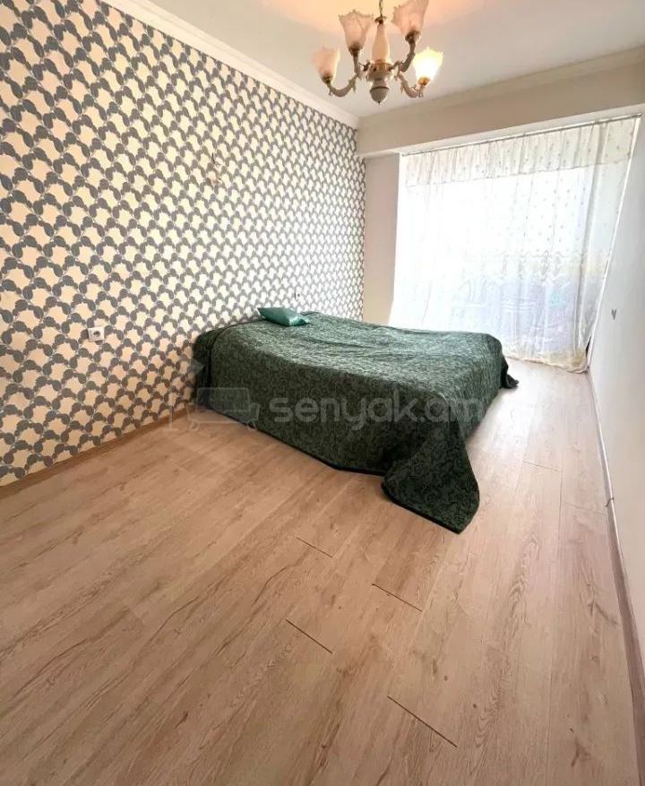 2 Սենյականոց Բնակարան, 65քմ, 9/9 հարկ, Կապիտալ Վերանորոգված