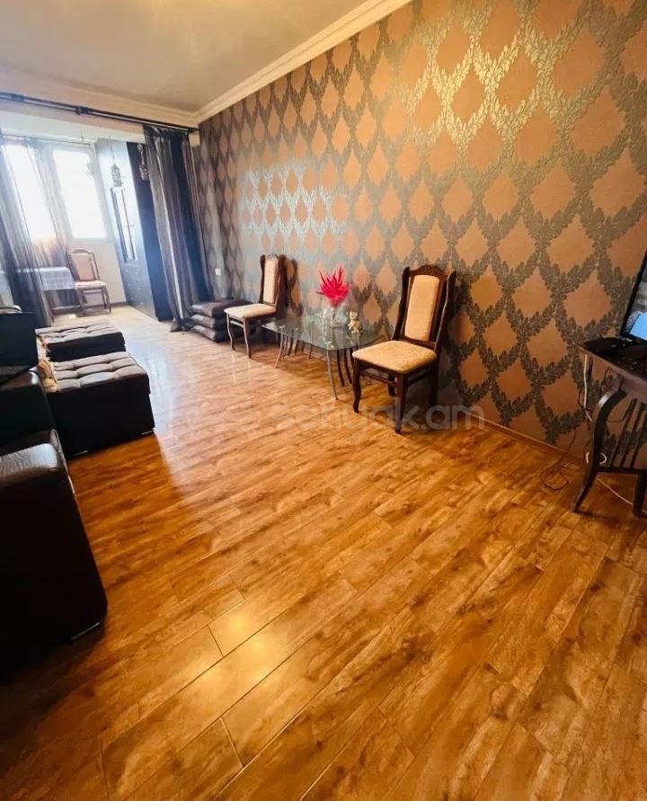 2 Սենյականոց Բնակարան, 65քմ, 9/9 հարկ, Կապիտալ Վերանորոգված