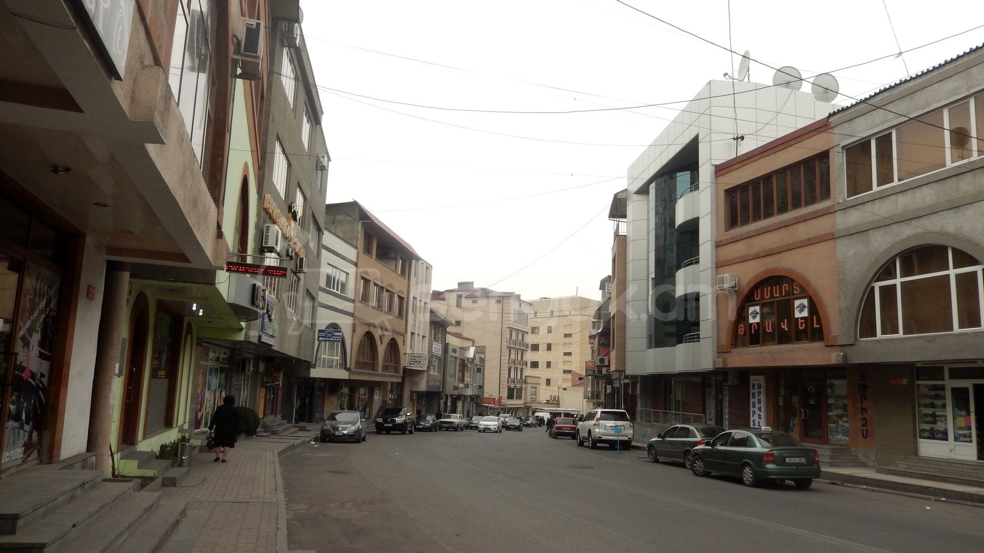 Օֆիսային Տարածք, 70քմ, Կապիտալ Վերանորոգված