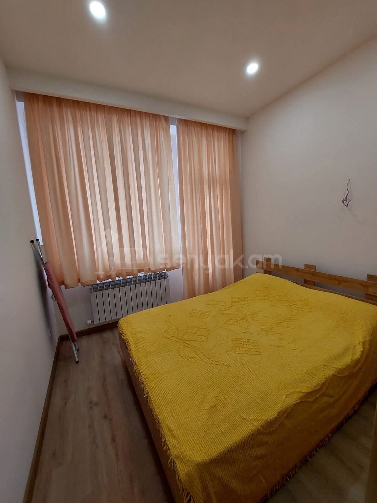 3 Սենյականոց Բնակարան, 70քմ, 2/4 հարկ, Կապիտալ Վերանորոգված, Կահավորված, Արևկող