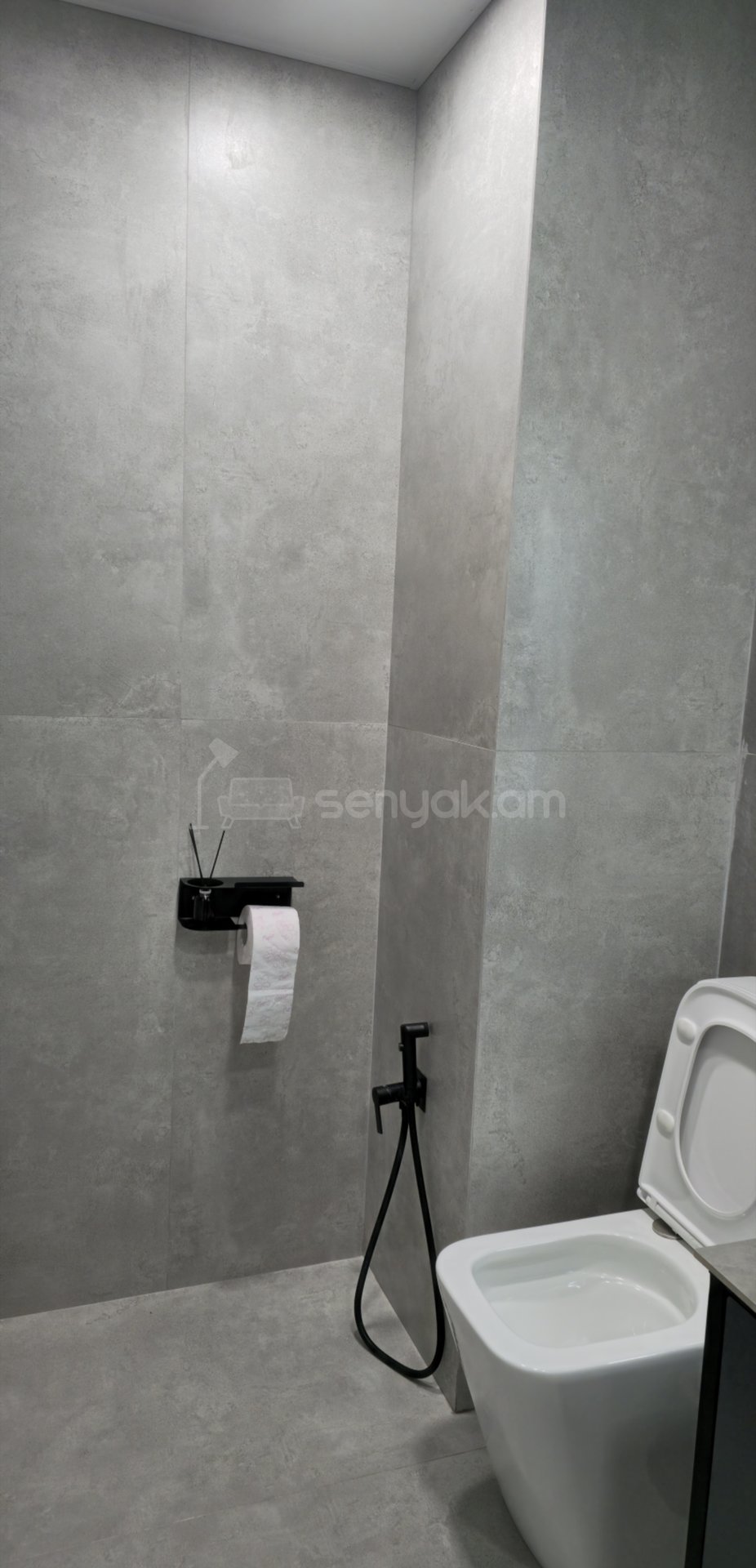 2 Սենյականոց Բնակարան, 57քմ, 2/9 հարկ, Դիզայներական Վերանորոգված, Կահավորված