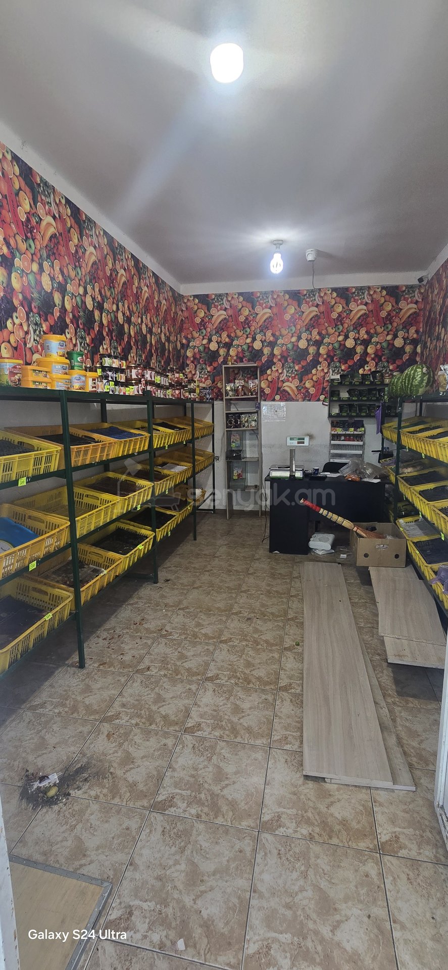 Առևտրի Տարածք, 35քմ