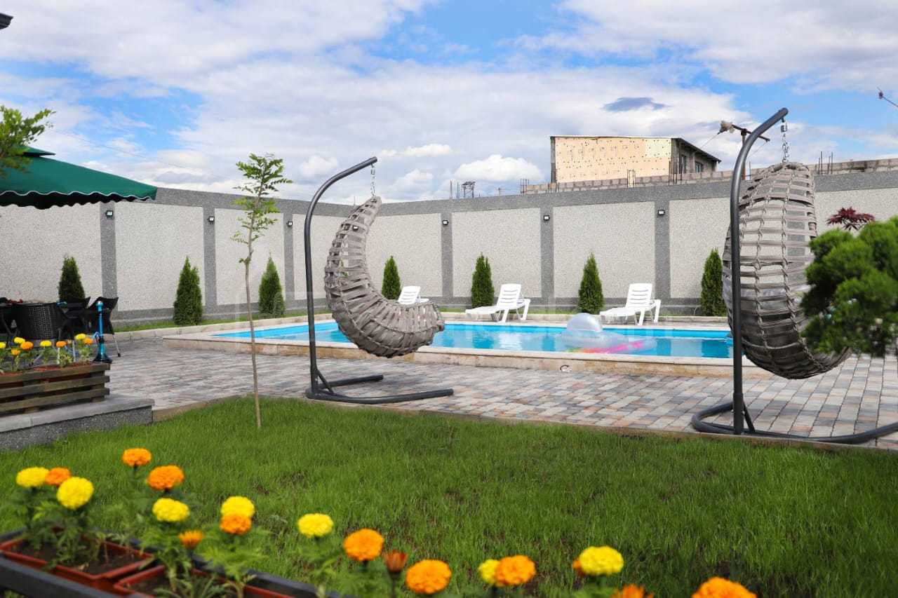 4 Սենյականոց Շքեղ Առանձնատուն, 150քմ, Լողավազանով