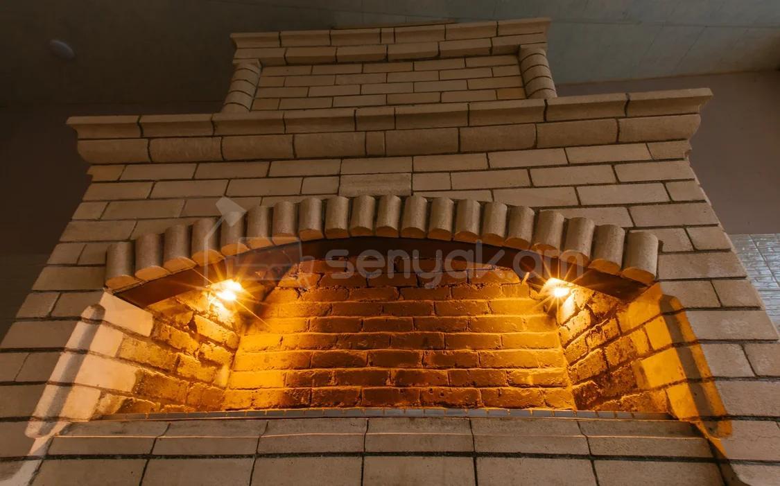 1 Սենյականոց Շքեղ Առանձնատուն, 200քմ, Լողավազանով