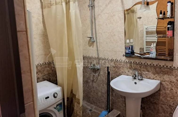 2 Սենյականոց Բնակարան Նորակառույցում, 53քմ, 6/14 հարկ, Կապիտալ Վերանորոգված, Կահավորված