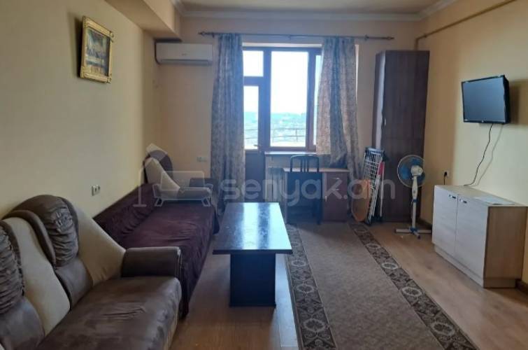 2 Սենյականոց Բնակարան Նորակառույցում, 53քմ, 6/14 հարկ, Կապիտալ Վերանորոգված, Կահավորված