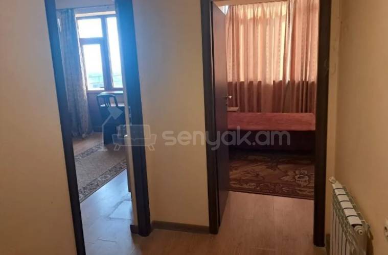 2 Սենյականոց Բնակարան Նորակառույցում, 53քմ, 6/14 հարկ, Կապիտալ Վերանորոգված, Կահավորված