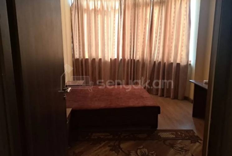 2 Սենյականոց Բնակարան Նորակառույցում, 53քմ, 6/14 հարկ, Կապիտալ Վերանորոգված, Կահավորված