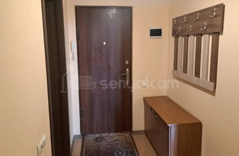 2 Սենյականոց Բնակարան Նորակառույցում, 53քմ, 6/14 հարկ, Կապիտալ Վերանորոգված, Կահավորված