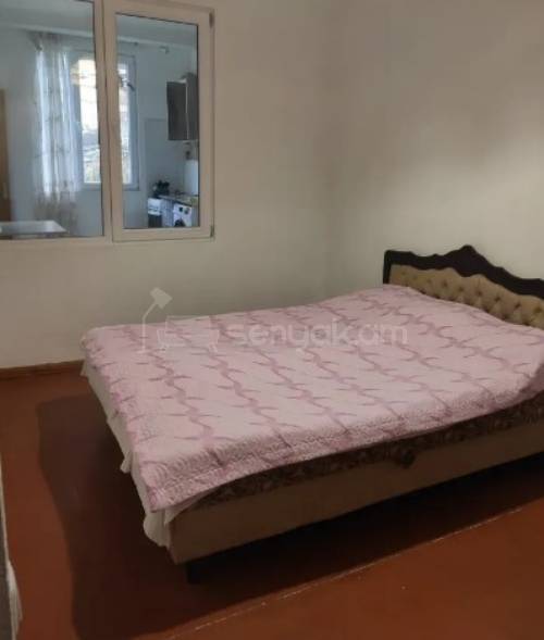 2 Սենյականոց Բնակարան Քարե Շենքում, 50քմ, 3/7 հարկ, Կապիտալ Վերանորոգված, Կահավորված
