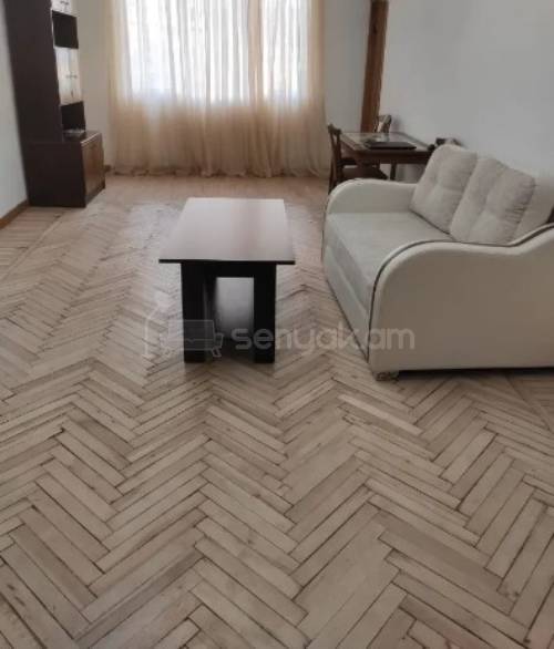 2 Սենյականոց Բնակարան Քարե Շենքում, 50քմ, 3/7 հարկ, Կապիտալ Վերանորոգված, Կահավորված
