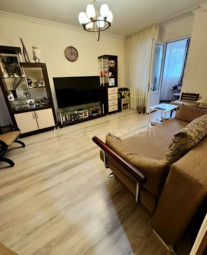 2 Սենյականոց Բնակարան, 50քմ, 3/16 հարկ, Կապիտալ Վերանորոգված