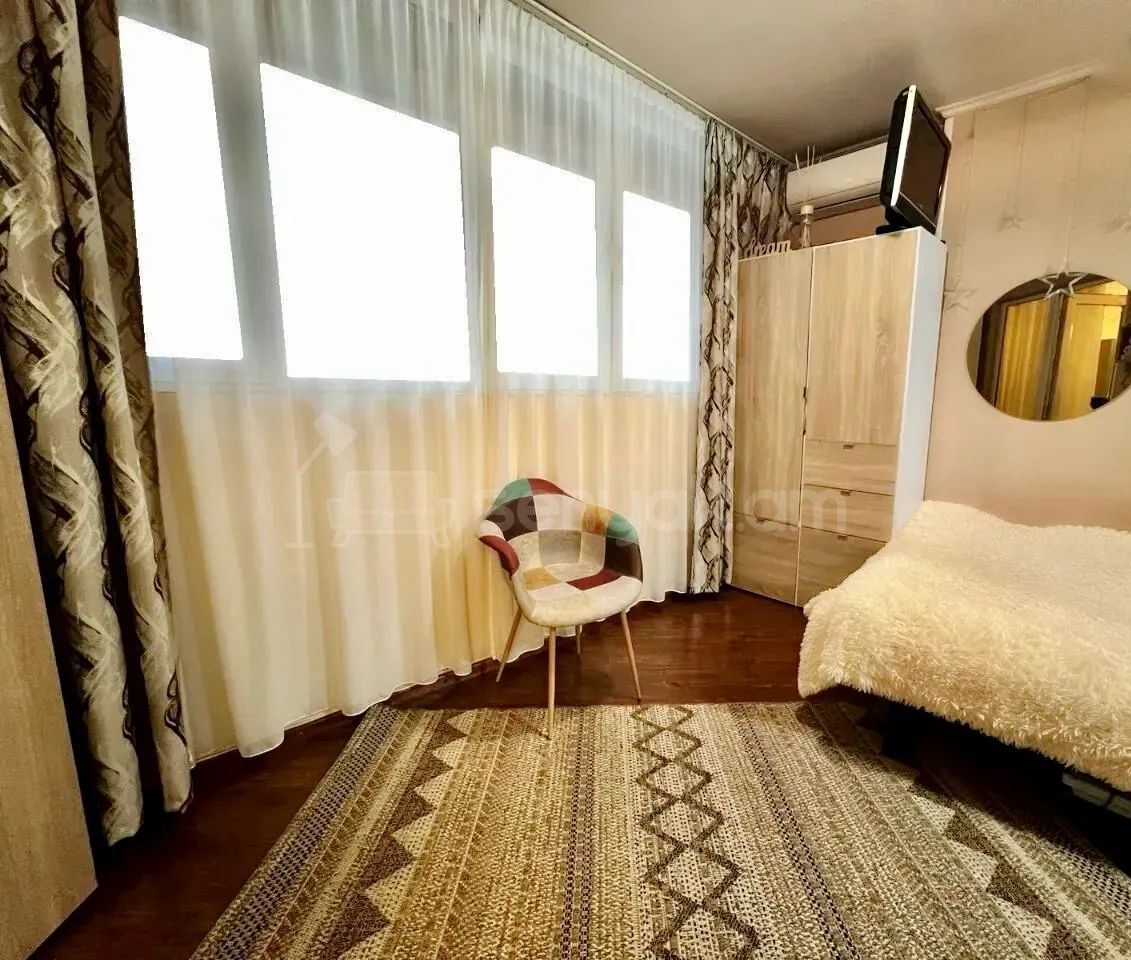 2 Սենյականոց Բնակարան, 50քմ, 3/16 հարկ, Կապիտալ Վերանորոգված