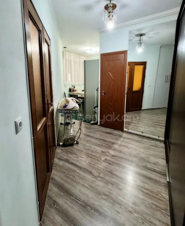 2 Սենյականոց Բնակարան, 50քմ, 3/16 հարկ, Կապիտալ Վերանորոգված