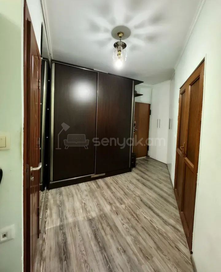2 Սենյականոց Բնակարան, 50քմ, 3/16 հարկ, Կապիտալ Վերանորոգված
