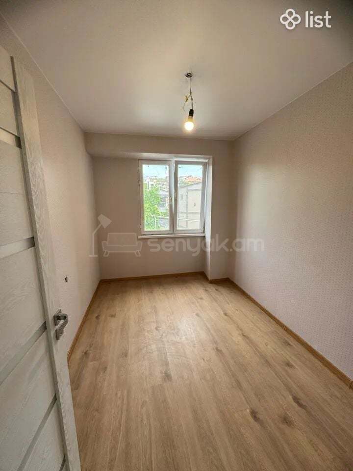 3 Սենյականոց Բնակարան, 81քմ, 3/9 հարկ, Կապիտալ Վերանորոգված