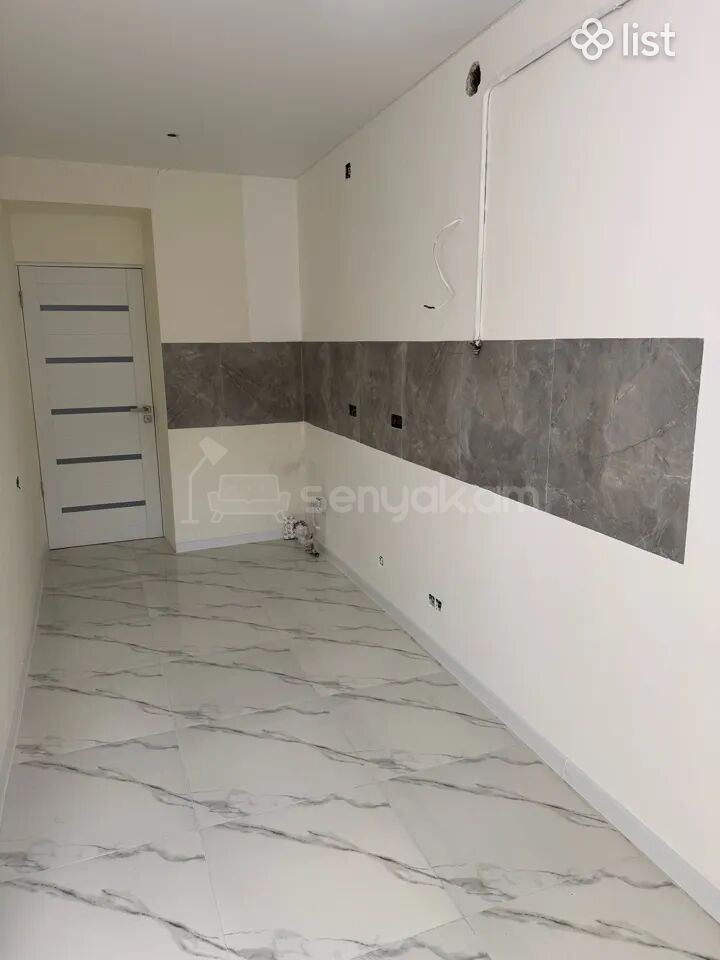 3 Սենյականոց Բնակարան, 81քմ, 3/9 հարկ, Կապիտալ Վերանորոգված
