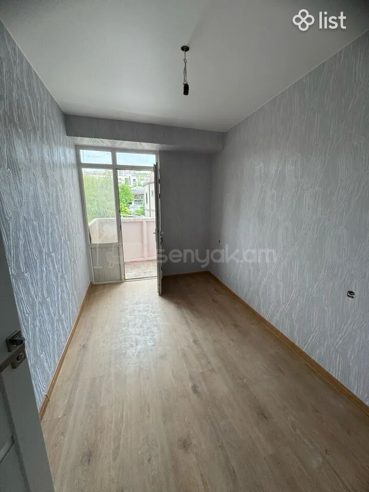 3 Սենյականոց Բնակարան, 81քմ, 3/9 հարկ, Կապիտալ Վերանորոգված