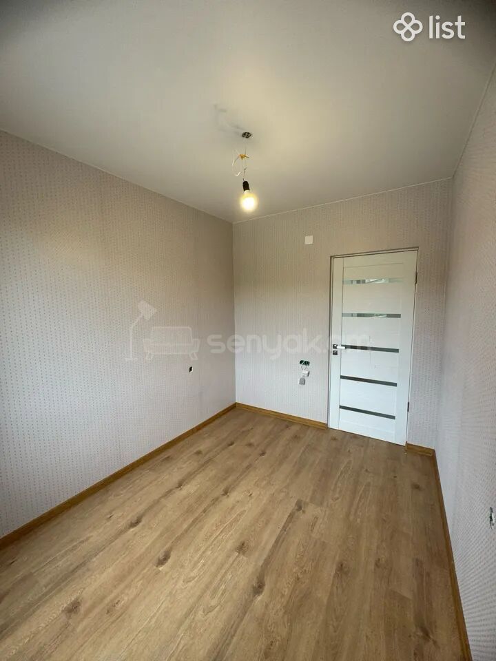 3 Սենյականոց Բնակարան, 81քմ, 3/9 հարկ, Կապիտալ Վերանորոգված