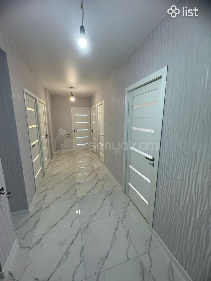 3 Սենյականոց Բնակարան, 81քմ, 3/9 հարկ, Կապիտալ Վերանորոգված