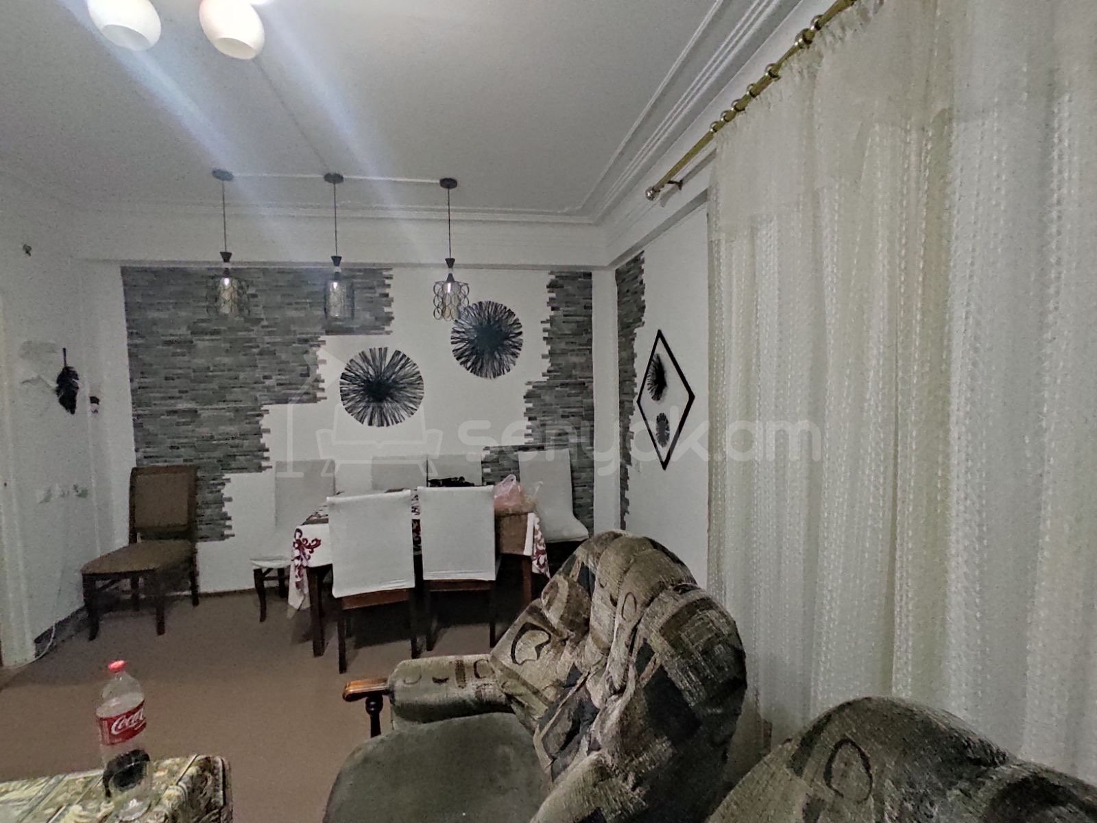 4 Սենյականոց Բնակարան, 90քմ, 8/9 հարկ, Նորմալ Վիճակում