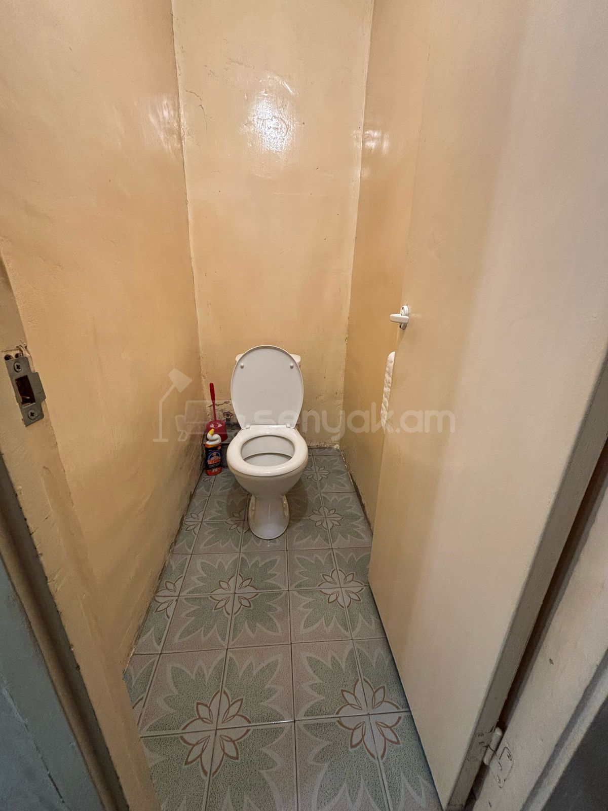 3 Սենյականոց Բնակարան, 64քմ, 3/9 հարկ, Նորմալ Վիճակում