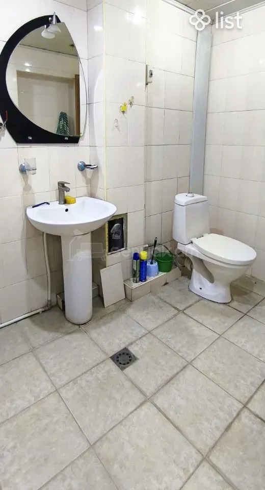 2 Սենյականոց Բնակարան, 63քմ, 7/9 հարկ, Նորմալ Վիճակում, Կահավորված