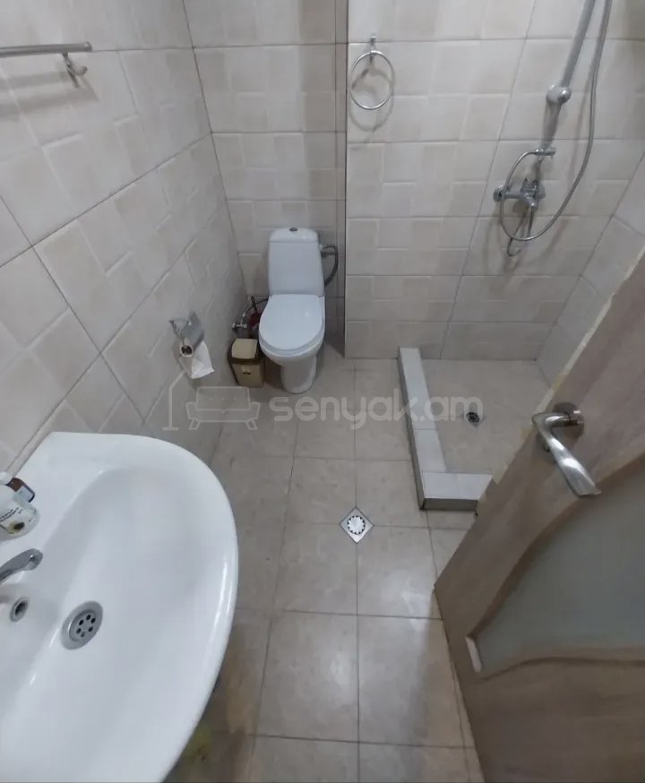 2 Սենյականոց Բնակարան Քարե Շենքում, 42քմ, 5/9 հարկ, Կապիտալ Վերանորոգված, Կահավորված, Արևկող