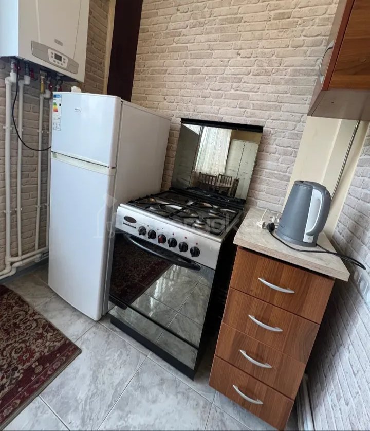 2 Սենյականոց Բնակարան Քարե Շենքում, 56քմ, 9/9 հարկ, Կապիտալ Վերանորոգված, Կահավորված