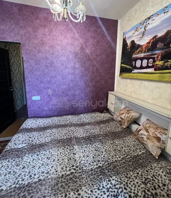 2 Սենյականոց Բնակարան Քարե Շենքում, 56քմ, 9/9 հարկ, Կապիտալ Վերանորոգված, Կահավորված