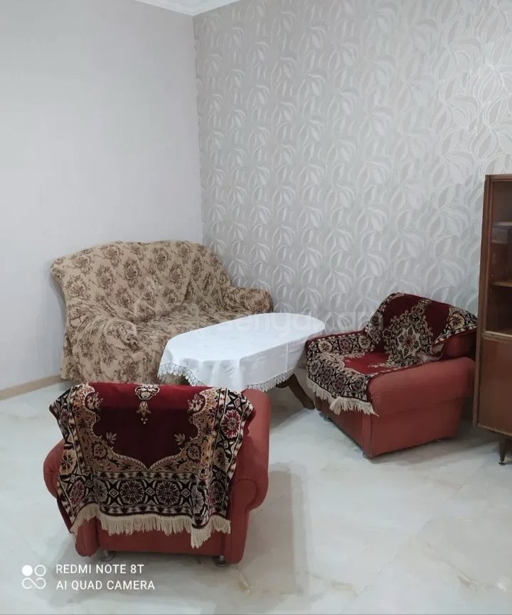 2 Սենյականոց Բնակարան Քարե Շենքում, 50քմ, 1/1 հարկ, Նորմալ Վիճակում, Կահավորված