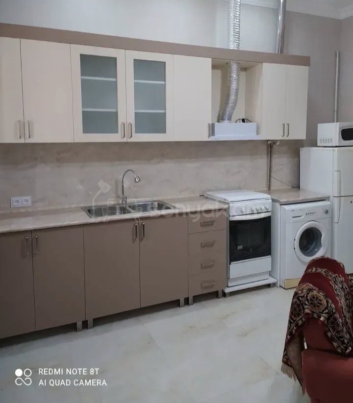 2 Սենյականոց Բնակարան Քարե Շենքում, 50քմ, 1/1 հարկ, Նորմալ Վիճակում, Կահավորված