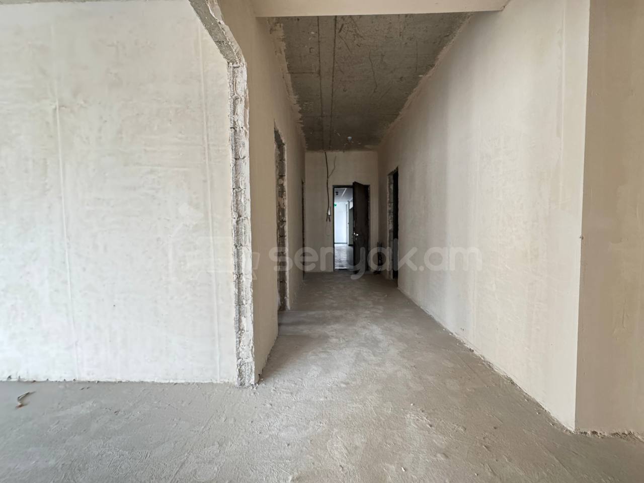 3 Սենյականոց Բնակարան Նորակառույցում, 85քմ, 3/16 հարկ, Զրոյական Վիճակում