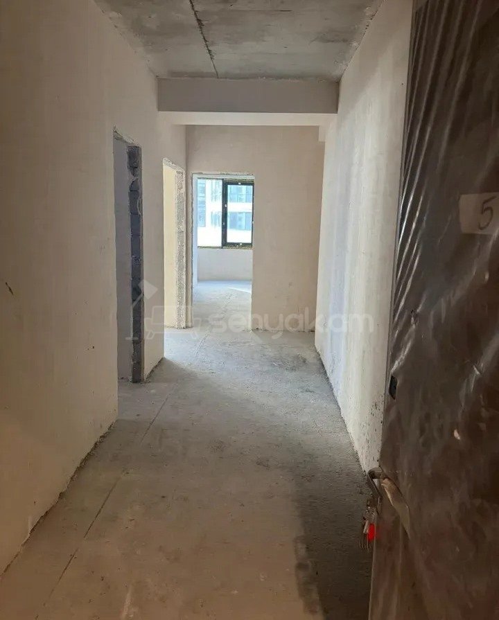 3 Սենյականոց Բնակարան Նորակառույցում, 85քմ, 3/16 հարկ, Զրոյական Վիճակում