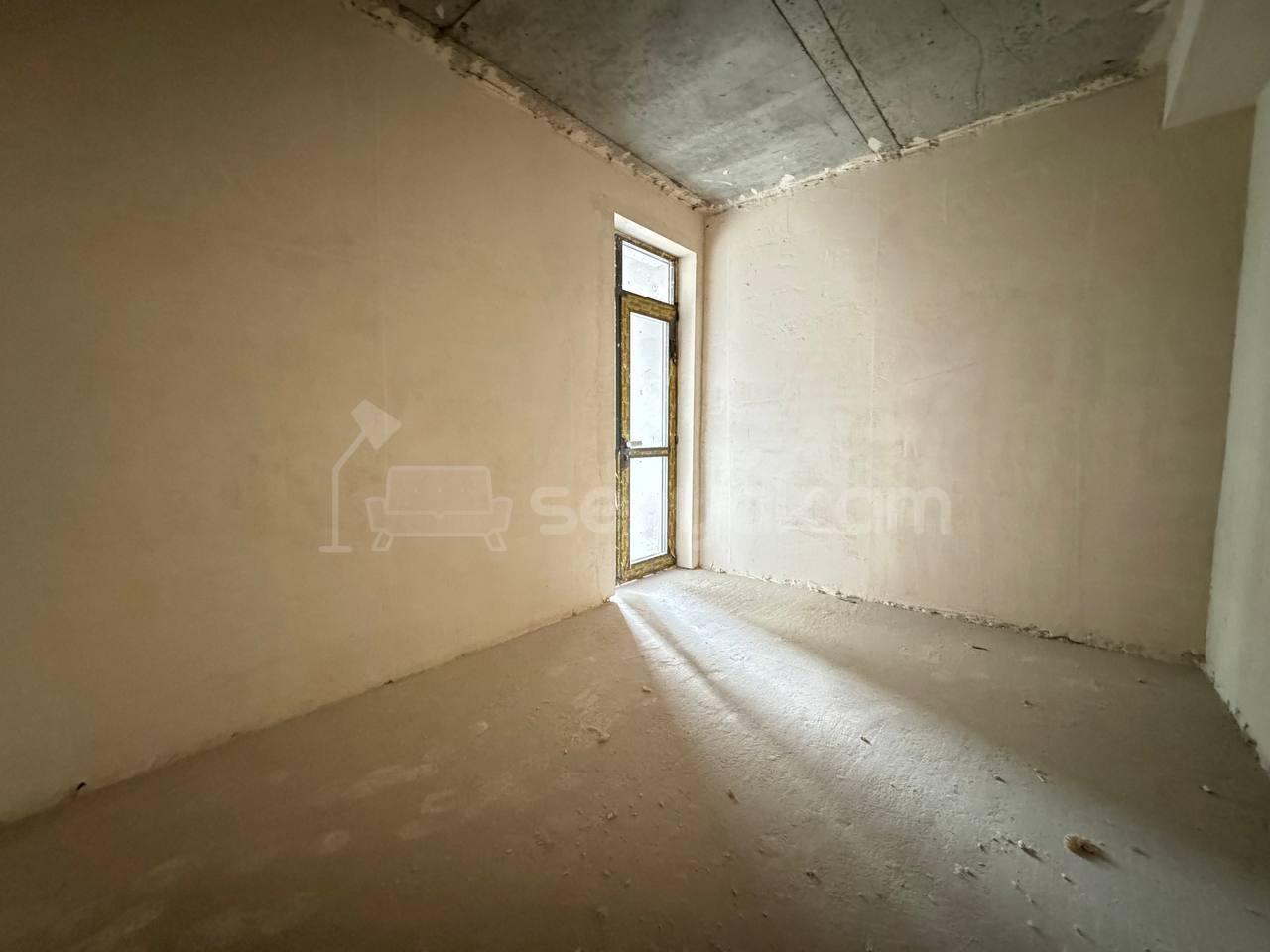3 Սենյականոց Բնակարան Նորակառույցում, 85քմ, 3/16 հարկ, Զրոյական Վիճակում