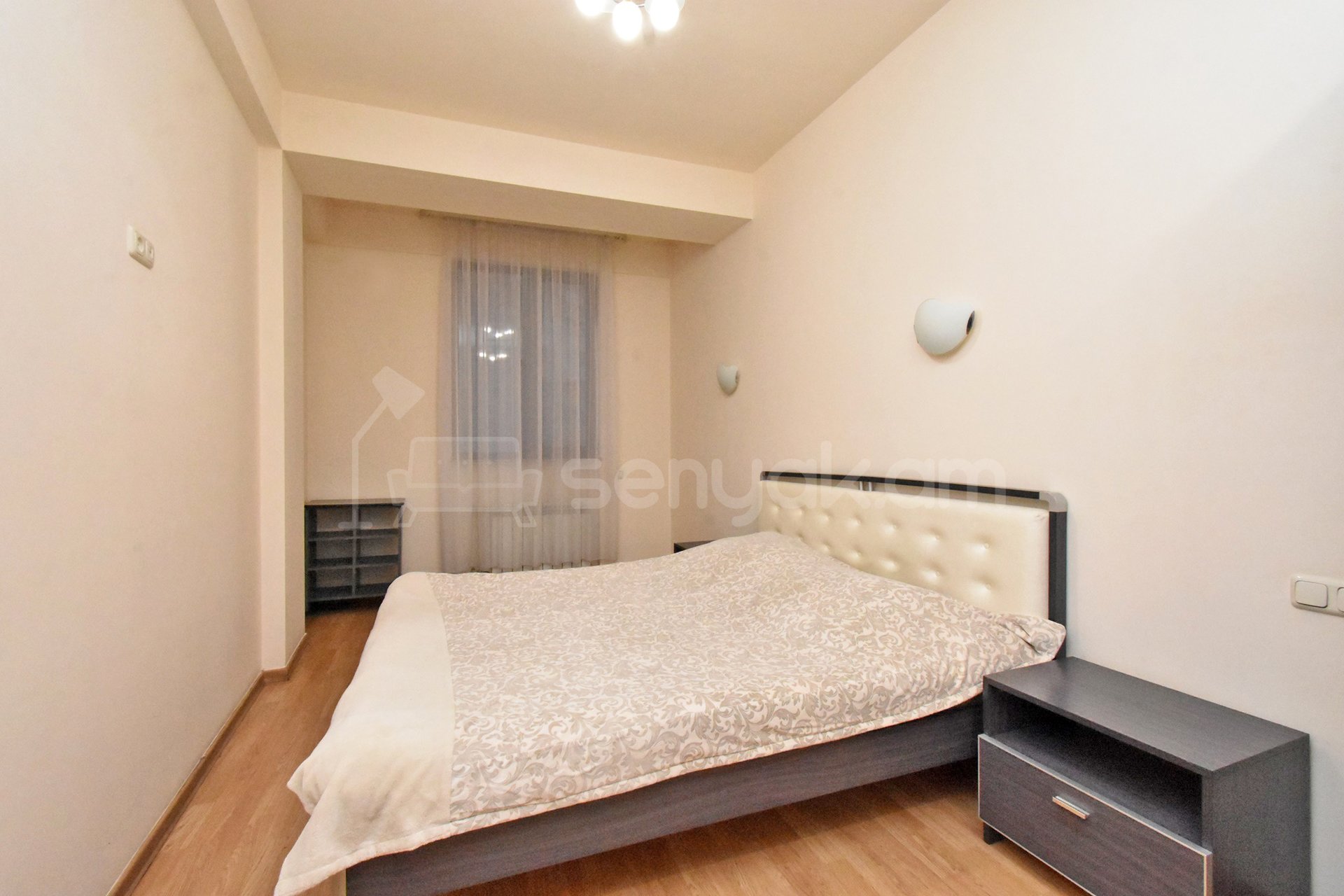 2 Սենյականոց Բնակարան Նորակառույցում, 70քմ, 4/6 հարկ, Կապիտալ Վերանորոգված