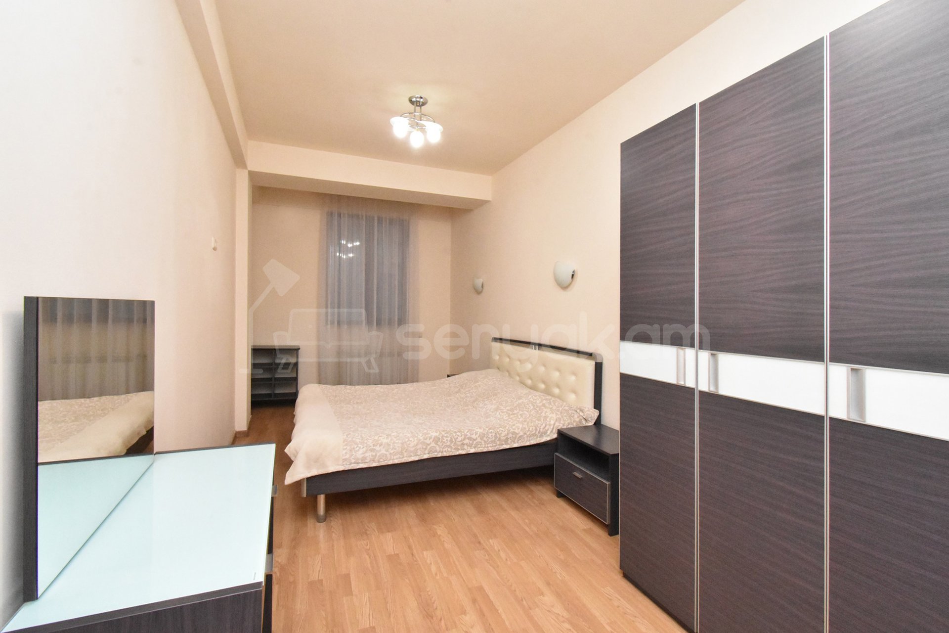 2 Սենյականոց Բնակարան Նորակառույցում, 70քմ, 4/6 հարկ, Կապիտալ Վերանորոգված
