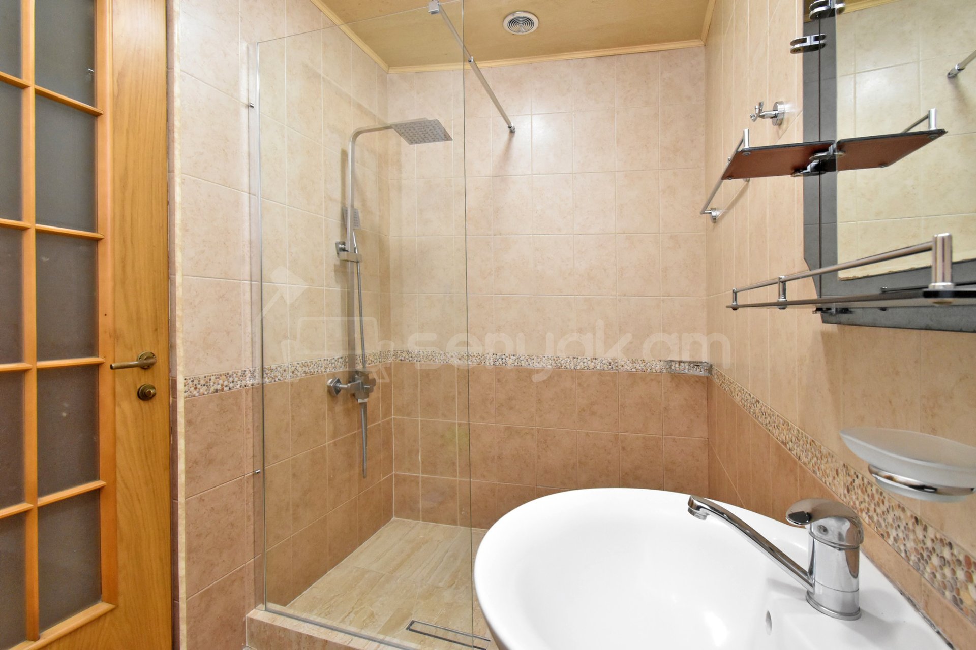 2 Սենյականոց Բնակարան Նորակառույցում, 70քմ, 4/6 հարկ, Կապիտալ Վերանորոգված