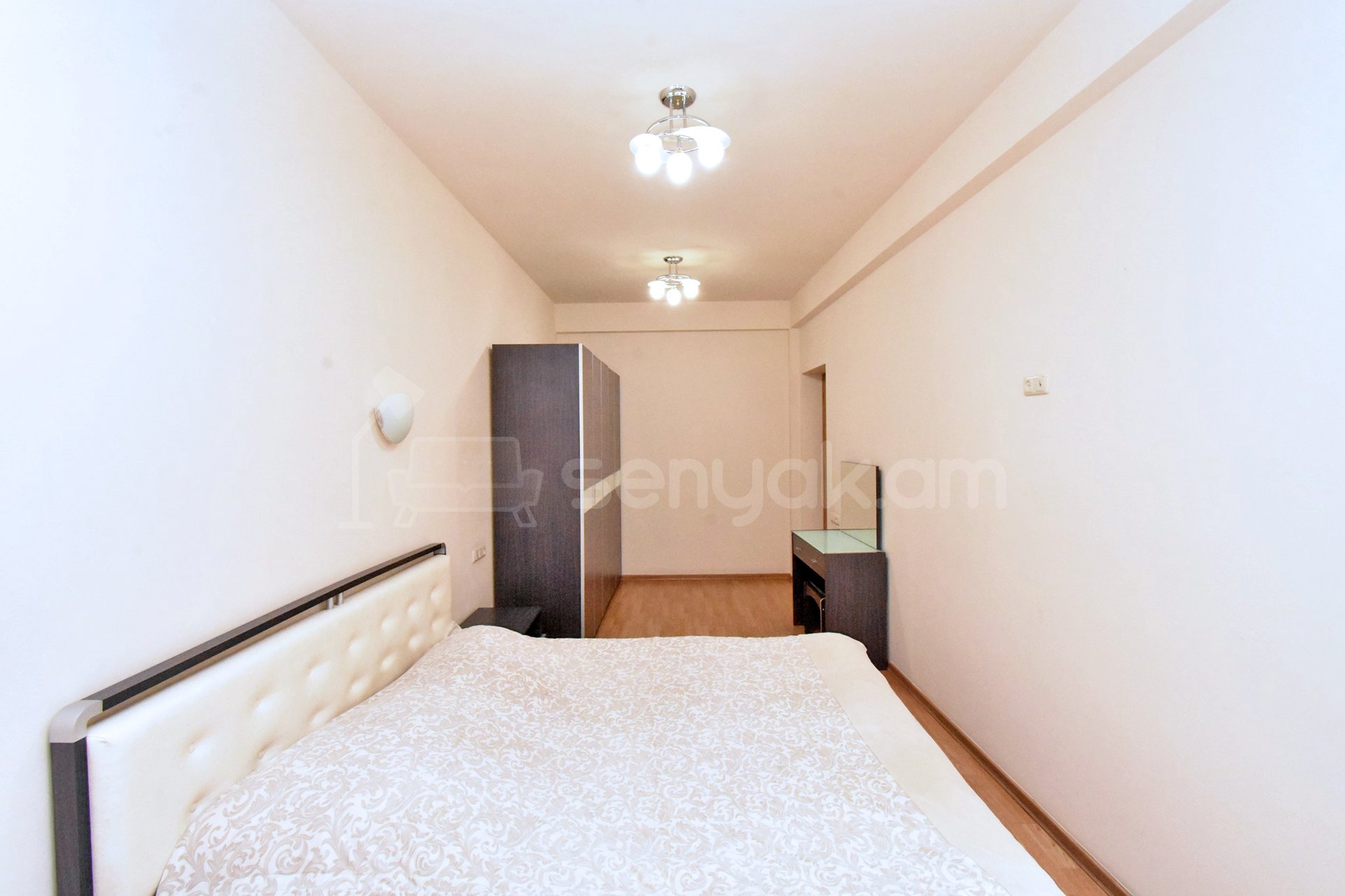 2 Սենյականոց Բնակարան Նորակառույցում, 70քմ, 4/6 հարկ, Կապիտալ Վերանորոգված