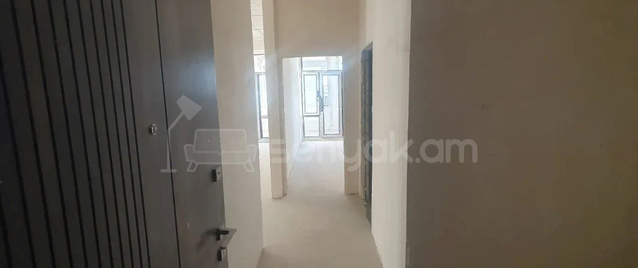 2 Սենյականոց Բնակարան Նորակառույցում, 55քմ, 13/16 հարկ, Զրոյական Վիճակում