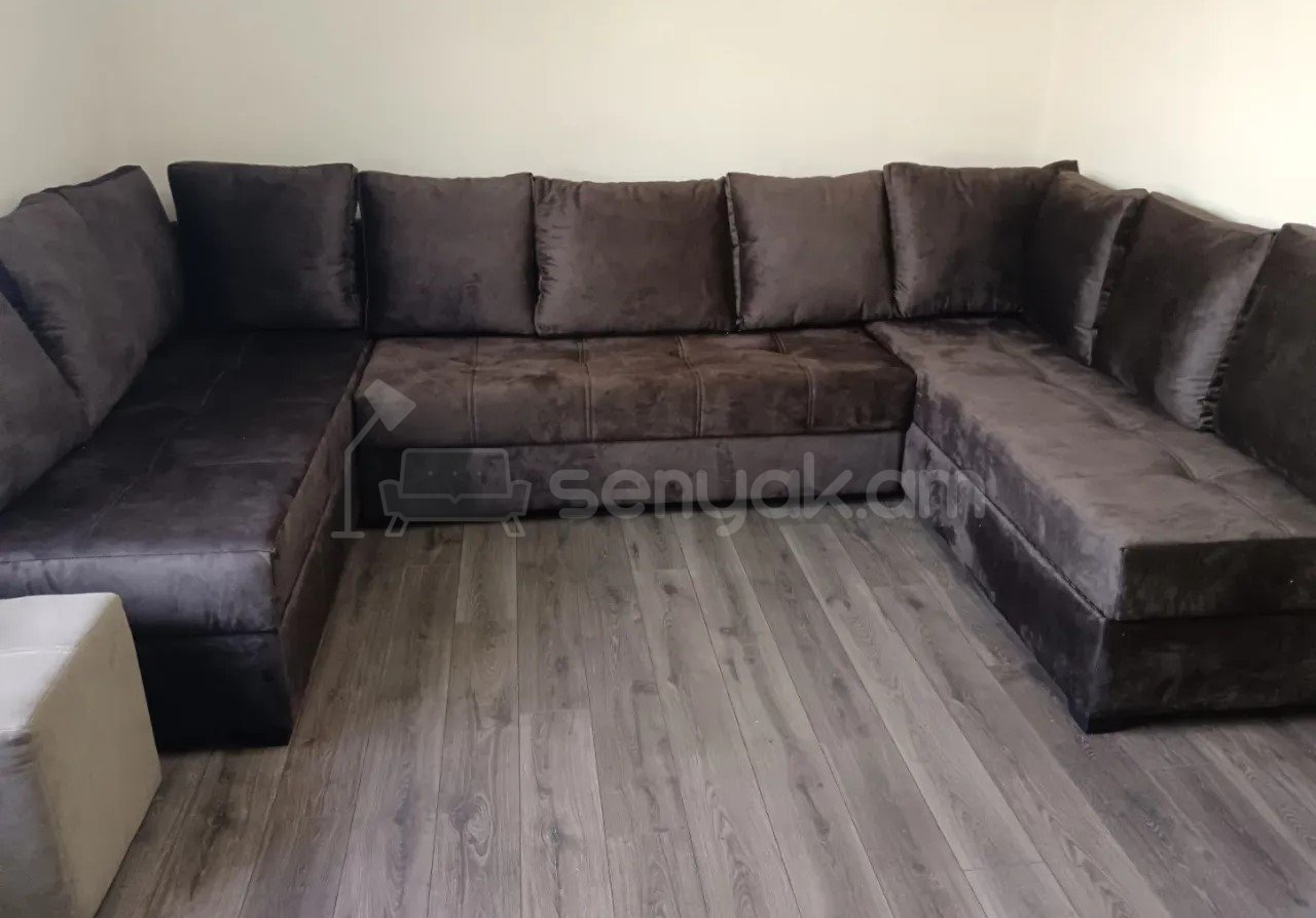 1 Սենյականոց Բնակարան Քարե Շենքում, 31քմ, 3/4 հարկ, Կապիտալ Վերանորոգված