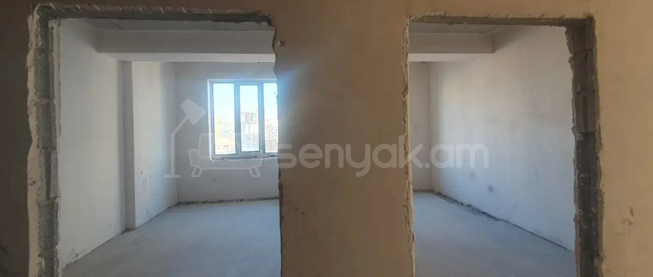 3 Սենյականոց Բնակարան Նորակառույցում, 82քմ, 13/16 հարկ, Զրոյական Վիճակում