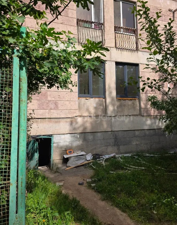 3 Սենյականոց Բնակարան, 44քմ, 1/9 հարկ, Կապիտալ Վերանորոգված
