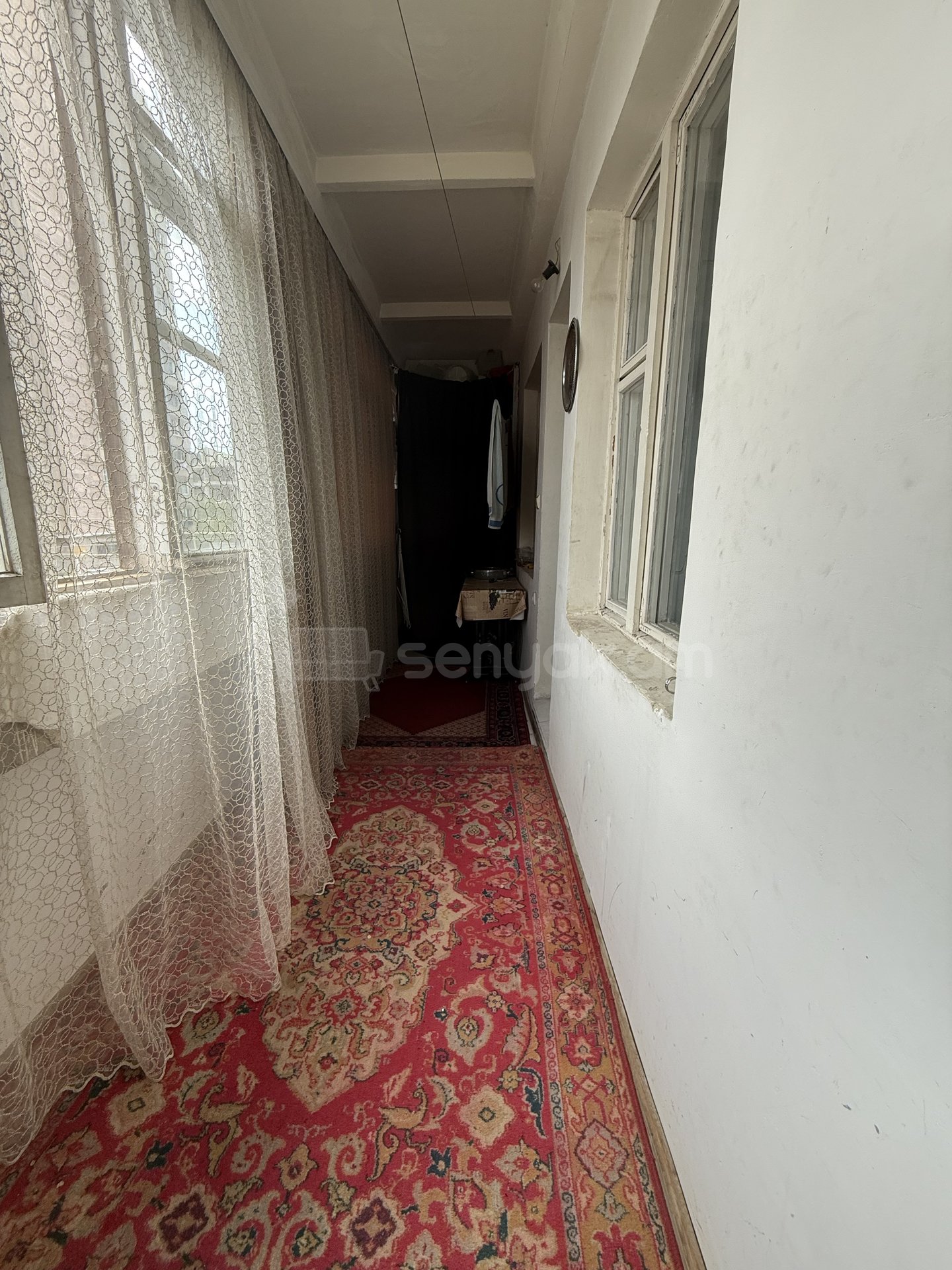 3 Սենյականոց Բնակարան, 97քմ, 2/9 հարկ, Նորմալ Վիճակում