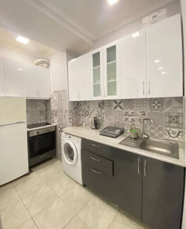 2 Սենյականոց Բնակարան Նորակառույցում, 60քմ, 8/22 հարկ, Դիզայներական Վերանորոգված, Կահավորված, Արևկող