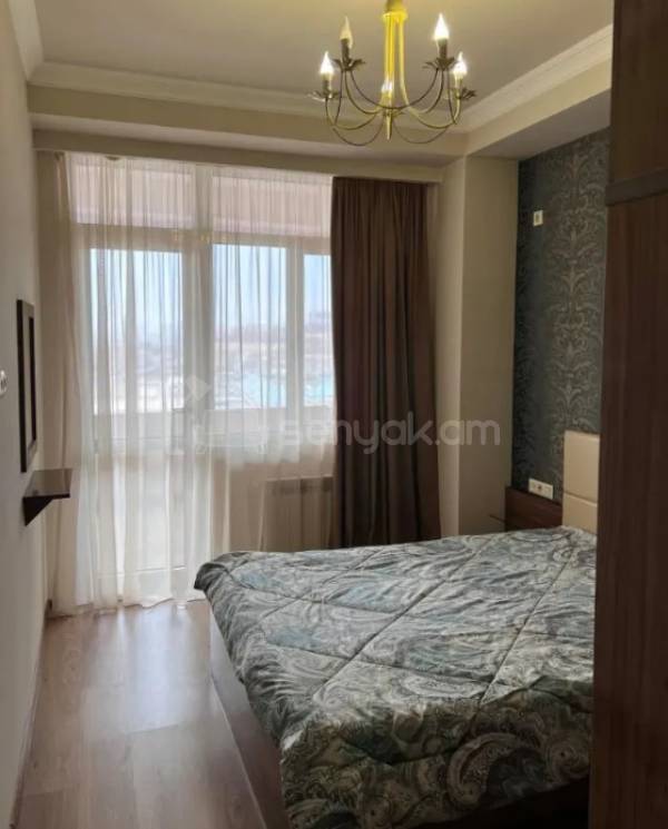 2 Սենյականոց Բնակարան Նորակառույցում, 60քմ, 8/22 հարկ, Դիզայներական Վերանորոգված, Կահավորված, Արևկող